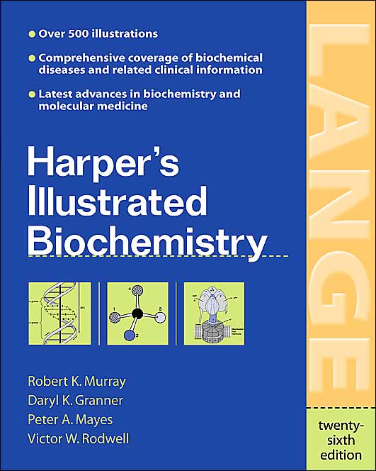 Ebook Biokimia Harper - Lembaran Kehidupan